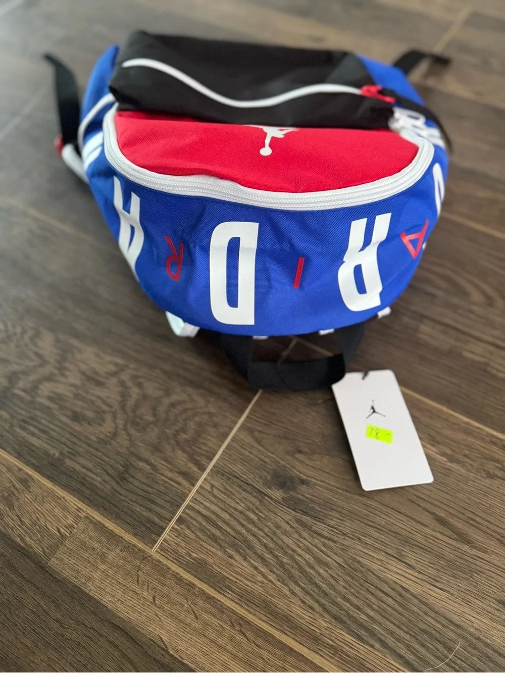 Jordan Toddler Mini Air Patrol Backpack (11L)